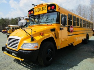 School Bus Giant Under Fire: Fails Federal Safety Standards