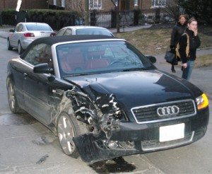 Car Accidents Associated With Brake Failure