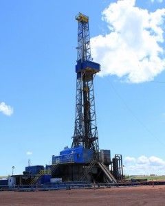 North Dakota Oil Rig Explosion
