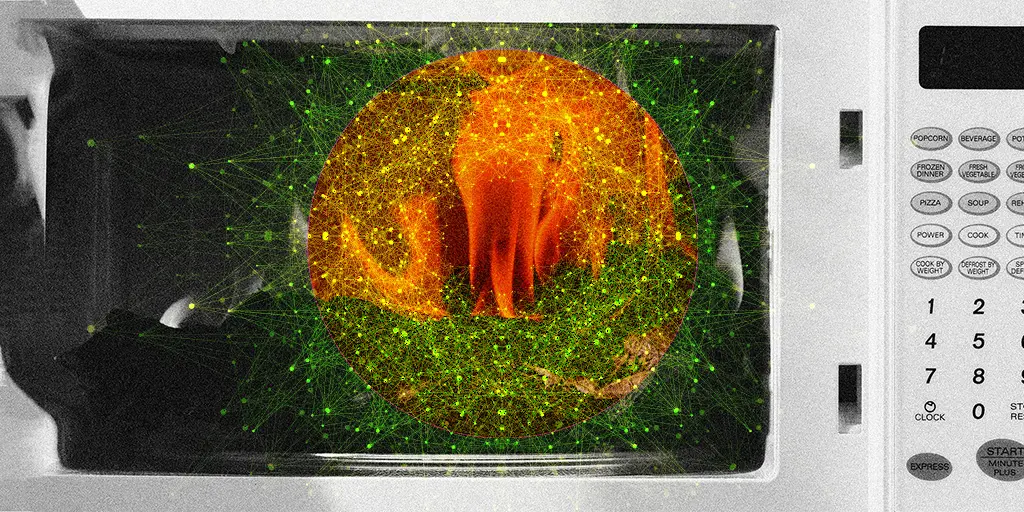 Malfunctioning Microwaves Can Be Dangerous