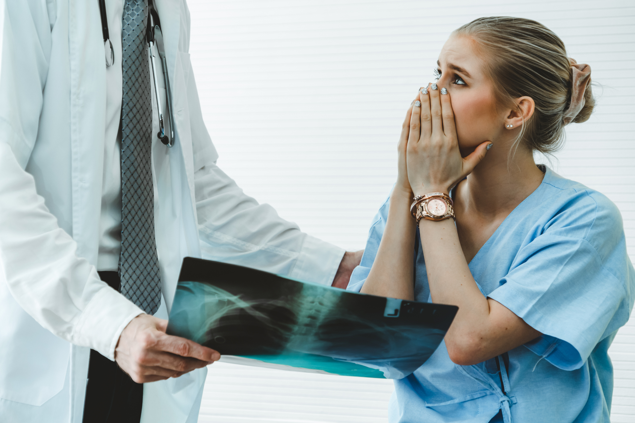 When Does Failure To Diagnose Become Medical Malpractice?