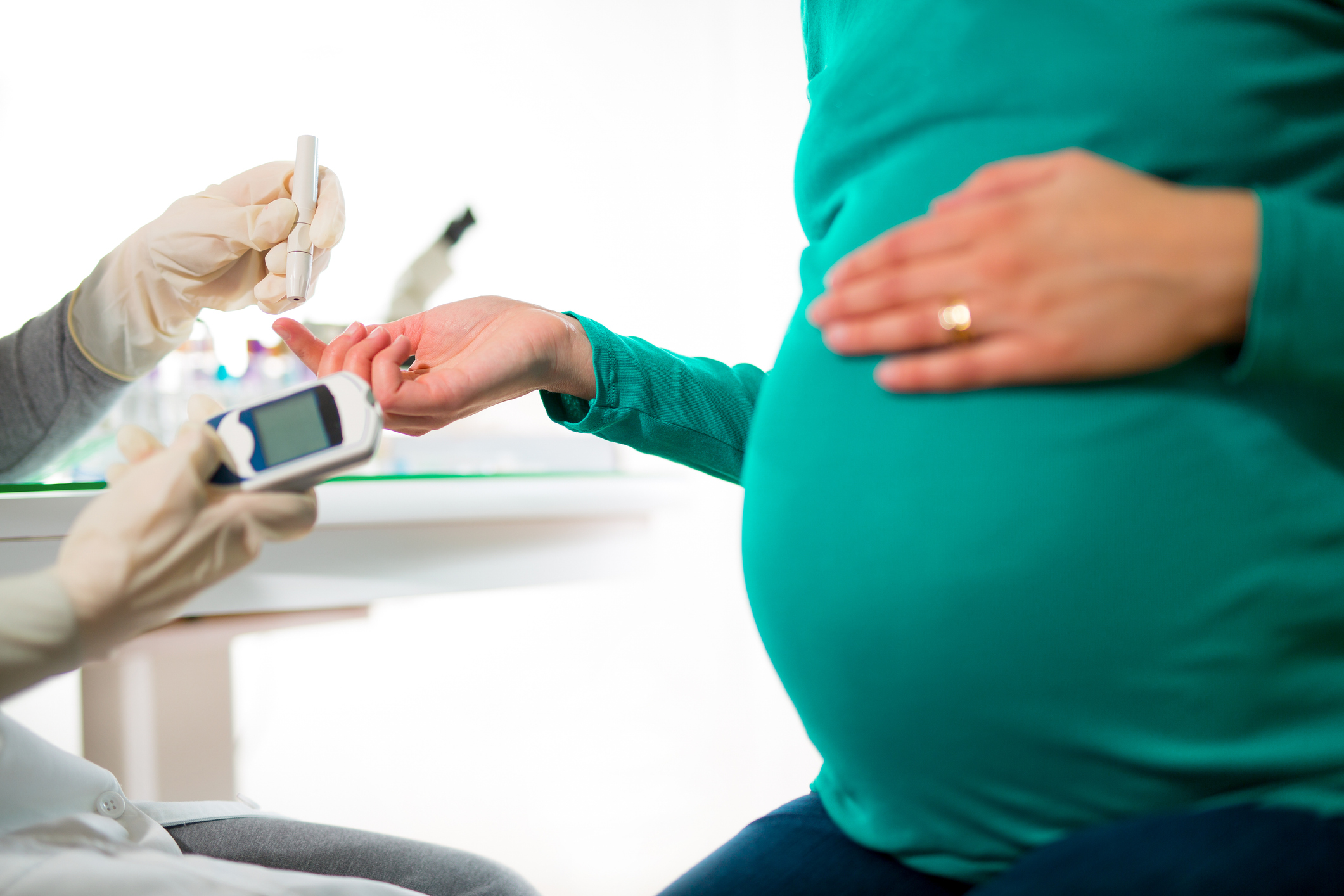 What are the Major Risk Factors of Gestational Diabetes?