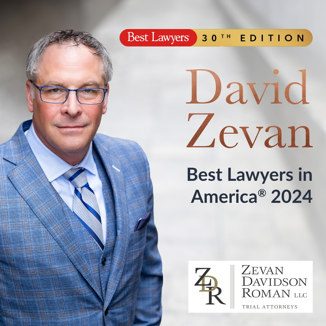 David Zevan professional headshot