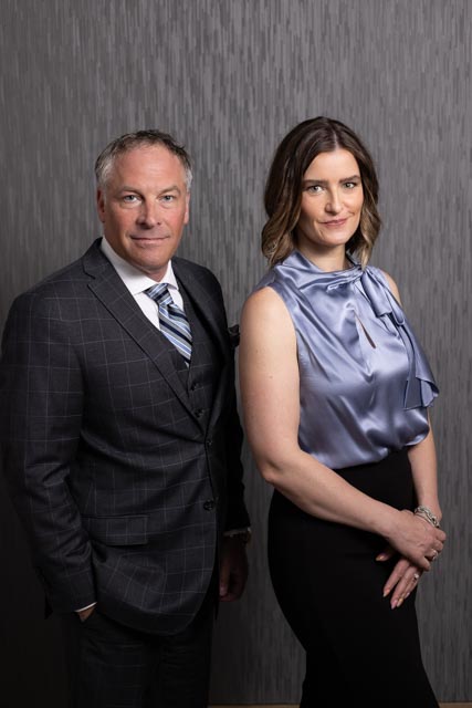 Zevan Murphy’s Morgan Murphy Named 2023 Up & Coming Lawyer